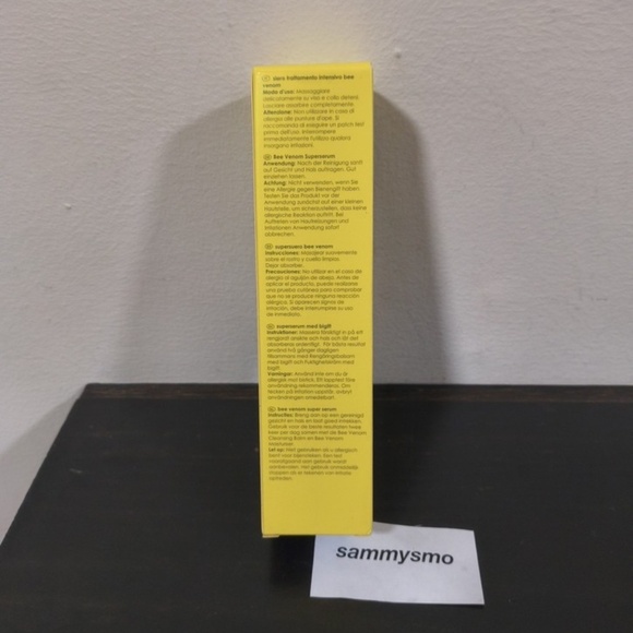 Rodial bee venom super serum, revitalize and firm 1 oz NIB - Picture 4 of 6